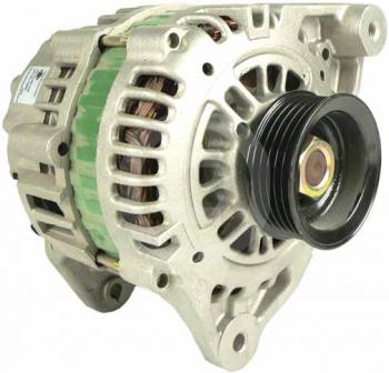 220A High Output Alternator for Nissan Xterra, 2000 - 2002 3.3L V6