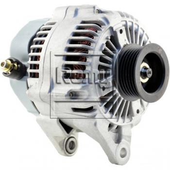 250A High Output Alternator for Dodge Dakota, 2000 4.7L V8 (287c.i.)