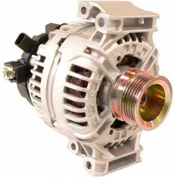 220A High Output Alternator for Saturn L300, 2004 2.2L L4 (134c.i.)