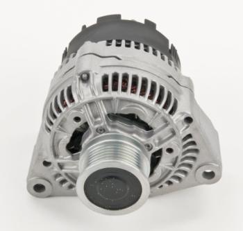 200A High Output Alternator for Mercedes-Benz E300, 1995 - 1999 3.0L L6