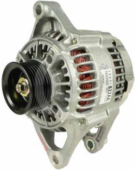 220A High Output Alternator for Jeep Cherokee, 1999 - 2001 4.0L L6 (242c.i.)
