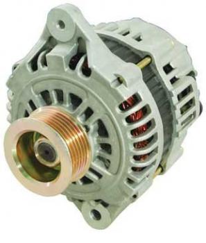 200A High Output Alternator for Isuzu Rodeo, 1999 - 2004 3.2L V6