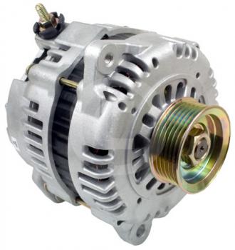 240A High Output Alternator for Nissan Maxima, 1998 - 2001 3.0L V6 (182c.i.)