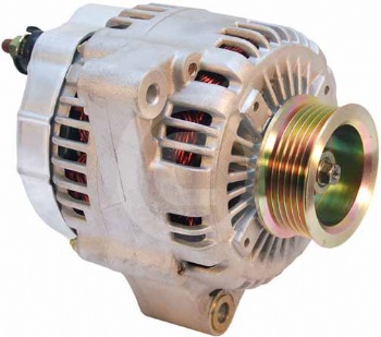 220A High Output Alternator for Acura CL, 2001 - 2002 3.2L V6