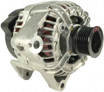 250A High Output Alternator for BMW 328i, 1999 - 2000 L6 2.8L