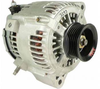 250A High Output Alternator for Lexus LX470, 1998 - 2002 4.7L V8 (285c.i.)