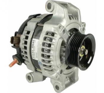 250A High Output Alternator for Dodge Stratus, 2004 - 2005 2.4L L4 (148c.i.) VIN J VIN X