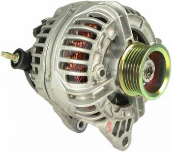 250A High Output Alternator for Jeep Grand Cherokee, 2001 - 2004 4.0L L6 (242c.i.)