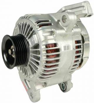 250A High Output Alternator for Dodge Dakota, 2004 - 2006 3.7L V6 (226c.i.)