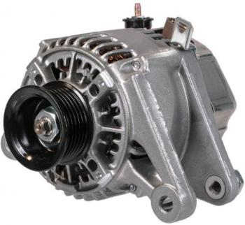 200A High Output Alternator for Toyota Matrix, 2003 - 2006 1.8L L4 2ZZGE