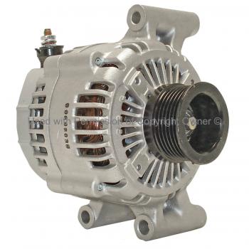 250A High Output Alternator for Jaguar S-Type, 2000 - 2004 3.0L V6 w/AT
