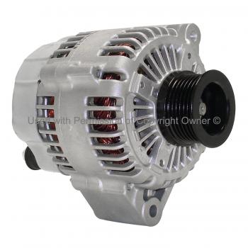 220A High Output Alternator for Jaguar X-Type, 2002 - 2004 2.5L V6 (152c.i.) MT