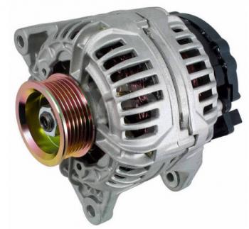 250A High Output Alternator for Audi Allroad Quattro, 2001 - 2002 2.7L V6