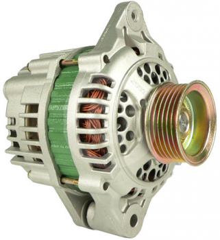 220A High Output Alternator for Isuzu Rodeo, 1998 3.2L V6
