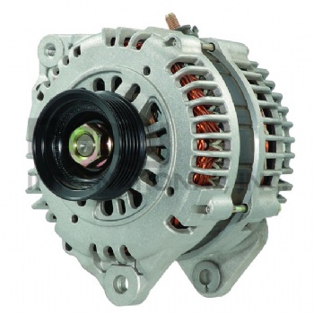 250A High Output Alternator for Nissan Altima, 2002 - 2006 3.5L V6