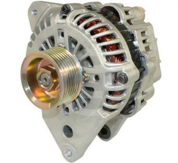 250A High Output Alternator for Mitsubishi Montero, 2003 3.8L V6 (230c.i.)