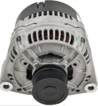 250A High Output Alternator for Mercedes-Benz E300, 1998 - 1999 3.0L L6