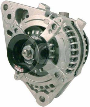 250A High Output Alternator for Toyota 4-Runner, 2003 - 2009 4.0L V6 (241c.i.)