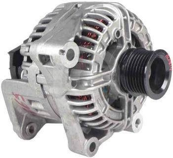 250A High Output Alternator for BMW Z4, 2003 - 2005 3.0L L6