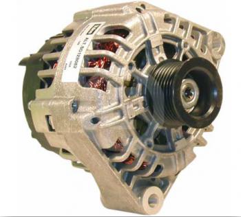 250A High Output Alternator for Land Rover Discovery, 2003 - 2004 4.6L V8 (278c.i.)