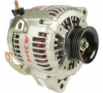 250A High Output Alternator for Lexus GS430, 2001 - 2005 4.3L V8
