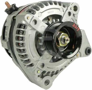 250A High Output Alternator for Lexus SC430, 2002 - 2010 4.3L V8