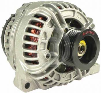 220A High Output Alternator for Volvo S80, 2002 - 2005 2.9L L6