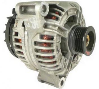 250A High Output Alternator for Mercedes-Benz C230, 2002 2.3L L4