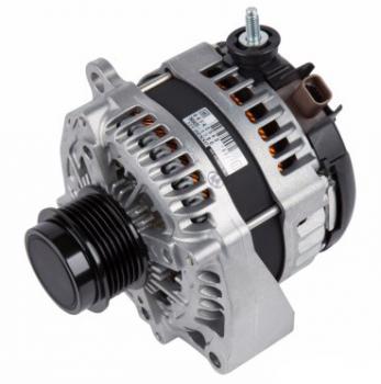 320A High Output Alternator for GMC Sierra 3500 HD, 2020 - 2022 6.6L V8 (403c.i.) Diesel; VIN Y;L5P;Turbocharged