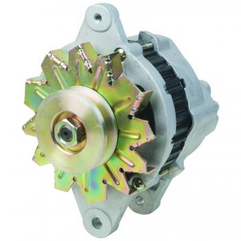 120A High Output Alternator for Mitsubishi Mighty Max, 1983 2.6L L4 (156c.i.)