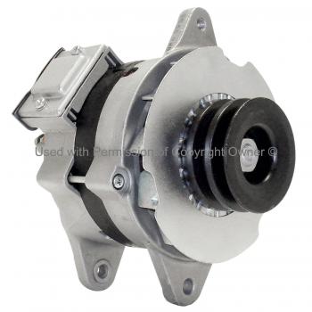 120A High Output Alternator for Toyota Land Cruiser, 1987 - 1987 L4 2.4L