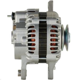 165A High Output Alternator for Mitsubishi Mighty Max, 1987 - 1989 2.0L L4 (122c.i.)