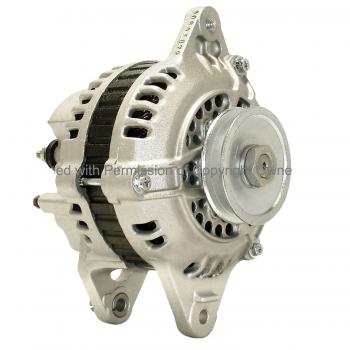 160A High Output Alternator for Mitsubishi Mighty Max, 1987 - 1989 2.6L L4 (156c.i.)