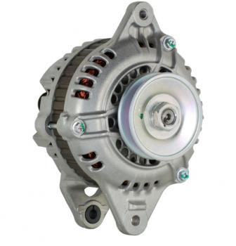 200A High Output Alternator for Chrysler Conquest, 1987 - 1989 L4 2.6L