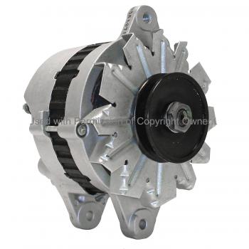 180A High Output Alternator for Mitsubishi Starion, 1986 2.6L L4 (156c.i.) VIN H