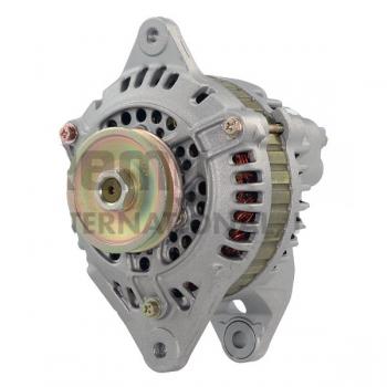 160A High Output Alternator for Mazda 323, 1988 - 1989 1.6L L4