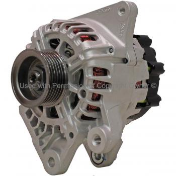 250A High Output Alternator for Kia Forte, 2017 - 2018 2.0L L4 (122c.i.) VIN 8