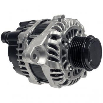 220A High Output Alternator for Honda Fit, 2015 - 2016 1.5L L4 ManualTrans