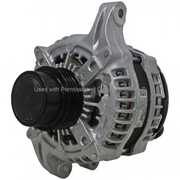 320A High Output Alternator for Lincoln MKC, 2016 - 2019 2.0L L4 (122c.i.) VIN 9