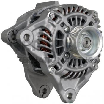 250A High Output Alternator for Mazda 3, 2014 - 2016 2.5L L4 (152c.i.)