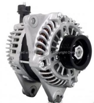320A High Output Alternator for Ford Transit-250, 2015 - 2019 3.7L V6 (227c.i.)