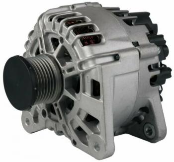 220A High Output Alternator for Smart Car Fortwo, 2016 - 2017 0.9L L3 (55c.i.)