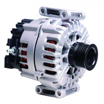 350A High Output Alternator for Mercedes-Benz Sprinter 2500, 2020 - 2022 2.1L L4 131CID