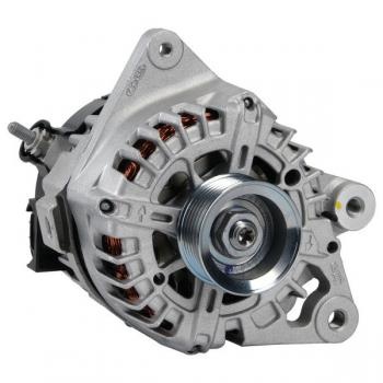 250A High Output Alternator for Kia Soul, 2020 - 2023 2.0L L4 (122c.i.)