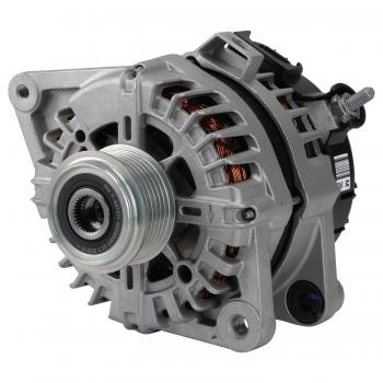 250A High Output Alternator for Kia Rio, 2018 - 2019 1.6L L4 (97c.i.)