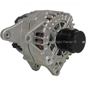 350A High Output Alternator for Mercedes-Benz Sprinter 2500, 2019 - 2023 2.0L L4