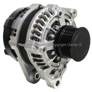 220A High Output Alternator for Honda Civic, 2017 - 2021 2.0L L4 (122c.i.) TypeR