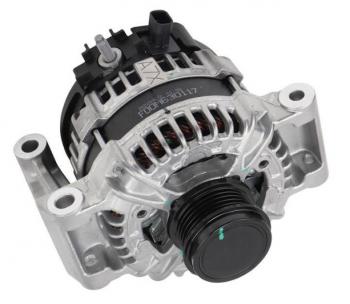 250A High Output Alternator for GMC Terrain, 2018 - 2020 1.5L L4 (91c.i.)