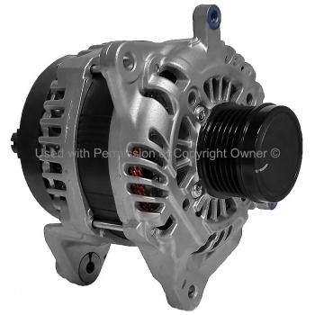 250A High Output Alternator for Subaru Outback, 2018 - 2019 2.5L H4