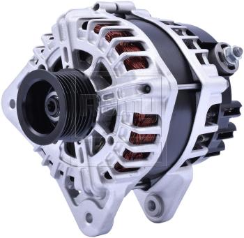 320A High Output Alternator for Nissan Frontier, 2020 - 2022 3.8L V6